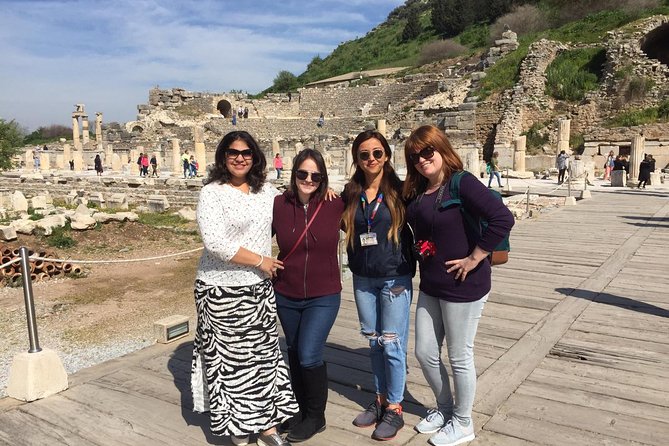 Best of Ephesus Guided Tour from - to Izmir