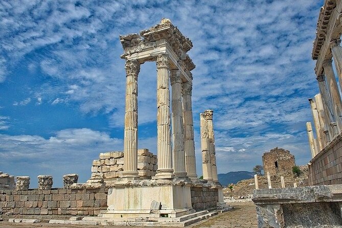 Pergamon-Tour ab Izmir City mit Khalid