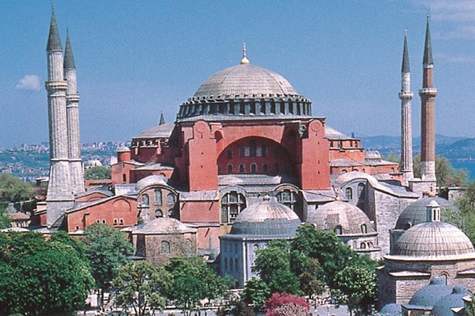 İstanbul'un Öne Çıkanları (Yarım Gün Sabah Turu)