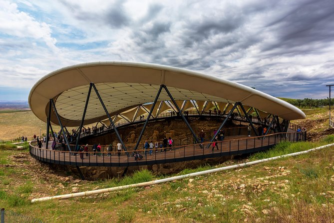 Visite quotidienne de Gobeklitepe au départ d'Istanbul