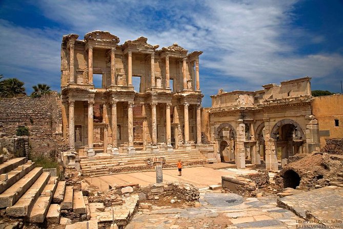 Daily Ephesus Tour From/To Istanbul