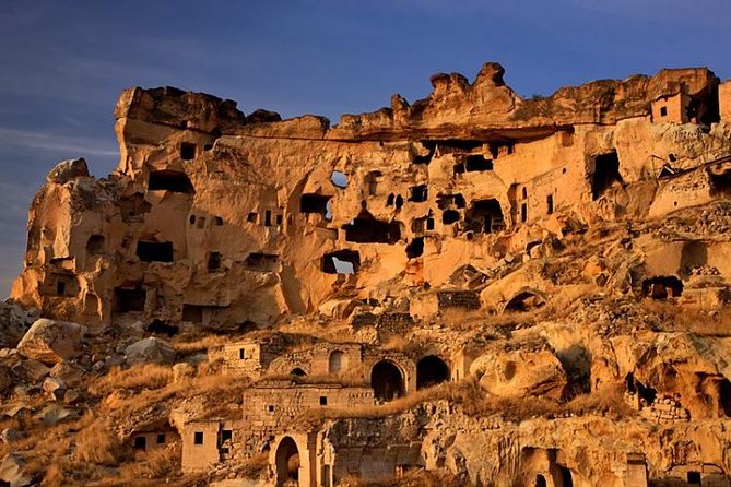 Göreme Açık Hava Müzesi ile Kapadokya'da Tam Gün Turu