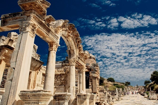 Kuşadası'ndan Efes Turu