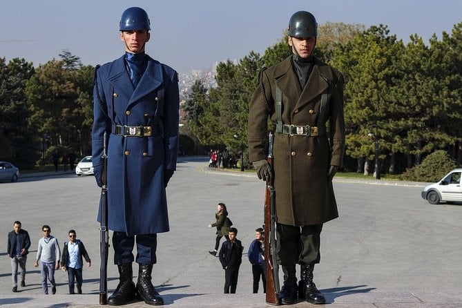 Günlük Ankara Turu