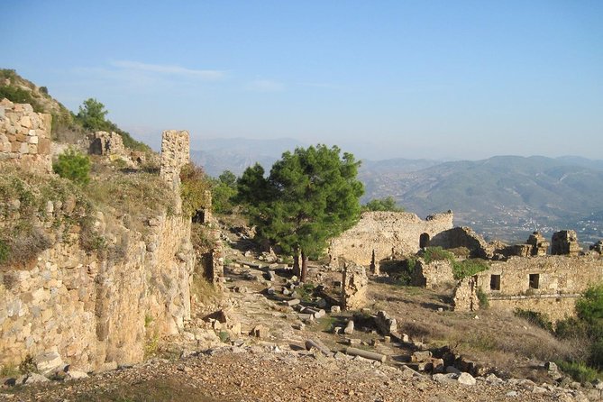 Kuşadası'ndan At Safarisi