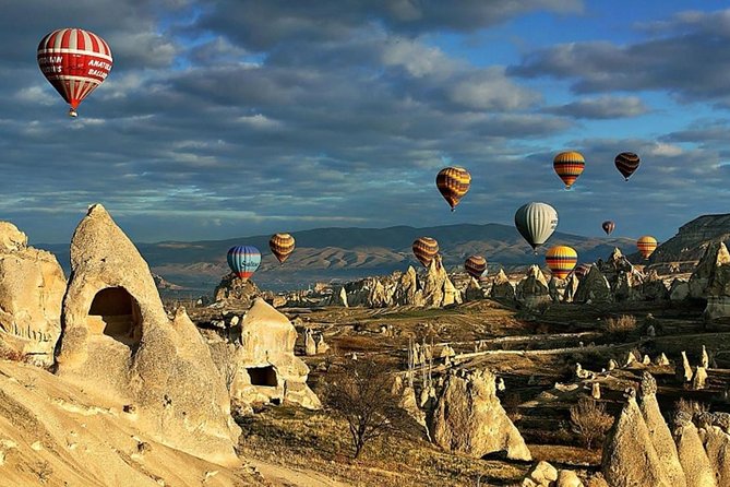 Kapadokya'ya Özel Tur