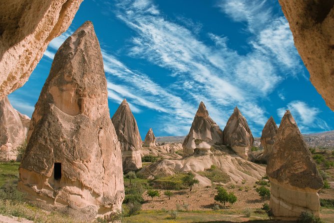 Folleto turístico de 8 días por Turquía: Estambul, Pamukkale, Capadocia, Éfeso e Hierápolis