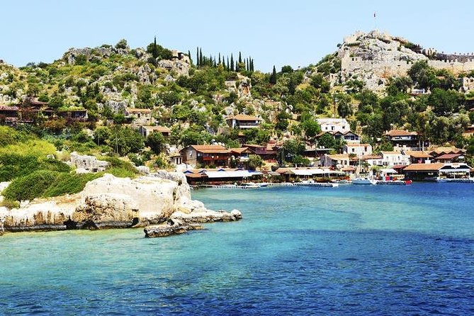 private demre myra kekova tour