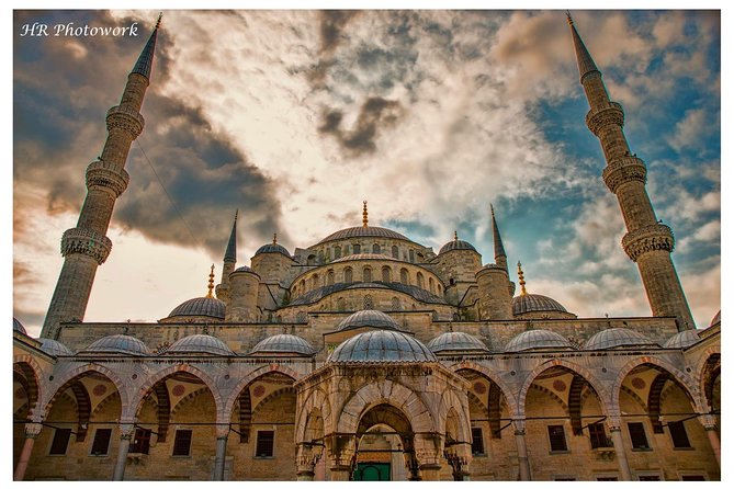 Skip The Line: 1 Day Private Istanbul Guided Tour