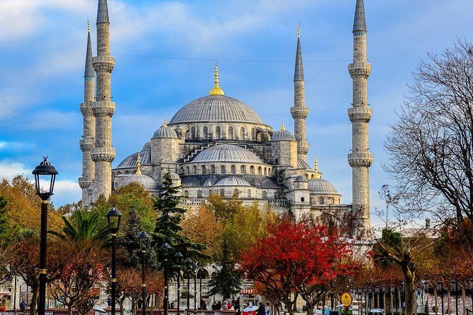 Tour privado Clásicos de Estambul con guía experto local