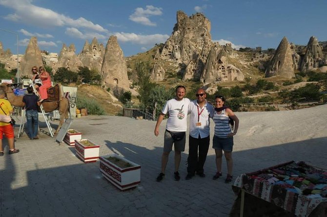 Tour privado de un día por Capadocia con guía