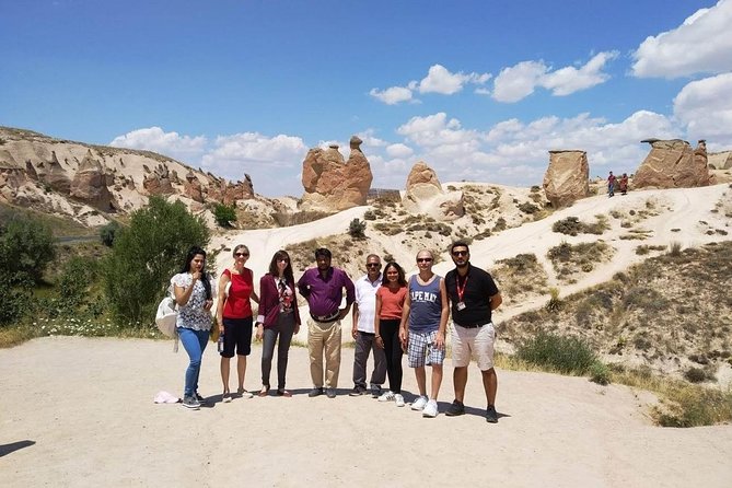 La Cappadoce en un jour