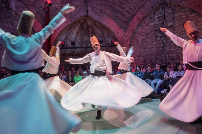 Cerimonia dei dervisci Cappadocia