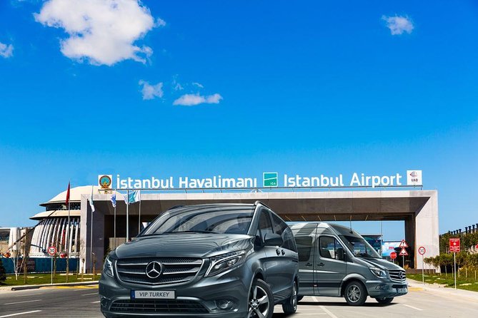 İstanbul Havalimanı Transfer - Tek Yön