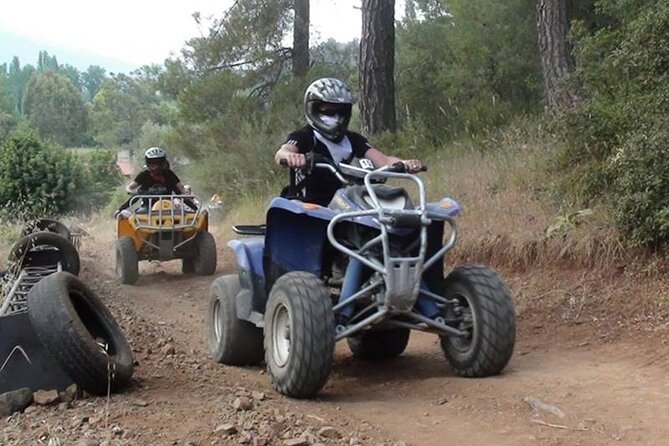 Quad Safari da Kemer