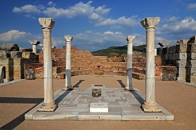 Ephesus,House of Virgin Mary and Basilica of Saint John Tour