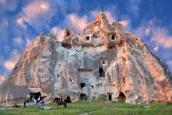 Cappadocia Red Tour (Tour del Nord)