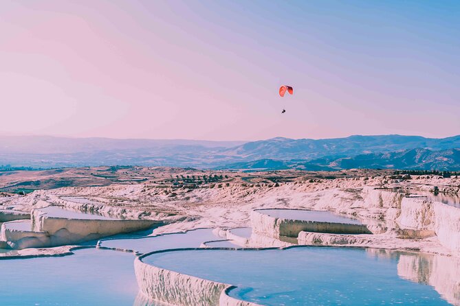 Pamukkale &amp; Tour di Afrodisia dagli hotel di Kusadasi / Selcuk