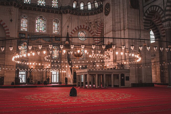 Visite des mosquées d'Istanbul et du patrimoine islamique