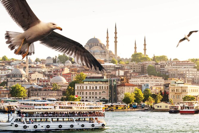 Tour della parte asiatica di Istanbul - Tour di mezza giornata per piccoli gruppi