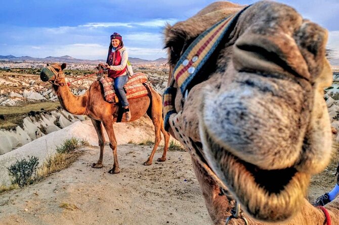 Paquete de oferta: Camel Safari + Capadocia Red Tour + Capadocia Green Tour