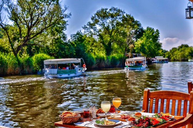 Da Istanbul: tour naturalistico di Sile e Agva e nuoto nel Mar Nero