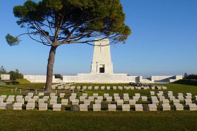 Tour di Troia e Gallipoli di 2 giorni da Istanbul