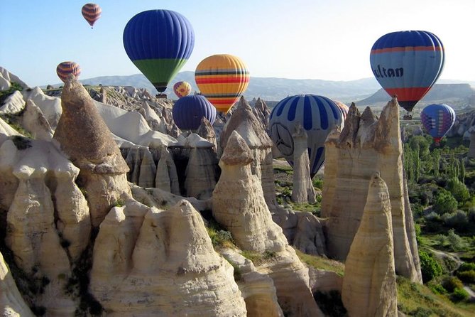 8 Day Seven Wonders Of Turkey Deluxe Tour