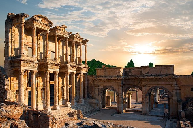 Ephesus Tour from Izmir Airport