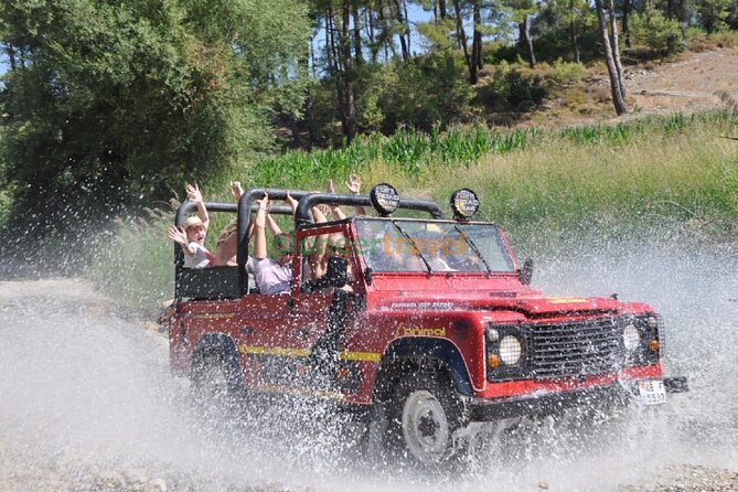 Aventura de safari en jeep de 7 horas en Fethiye, Turquía