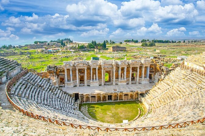 Circuit de 4 jours en Cappadoce, Pamukkale et Ephèse au départ d'Istanbul