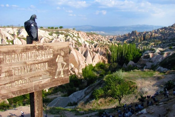 Double Tour Nord Cappadoce / Sud Cappadoce