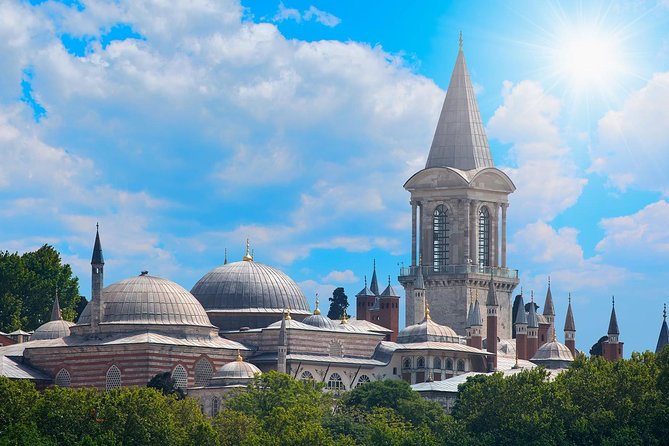 Tour de 1 día por Estambul | Lo mejor de Estambul | Mezquita Azul, Santa Sofía y Topkapi