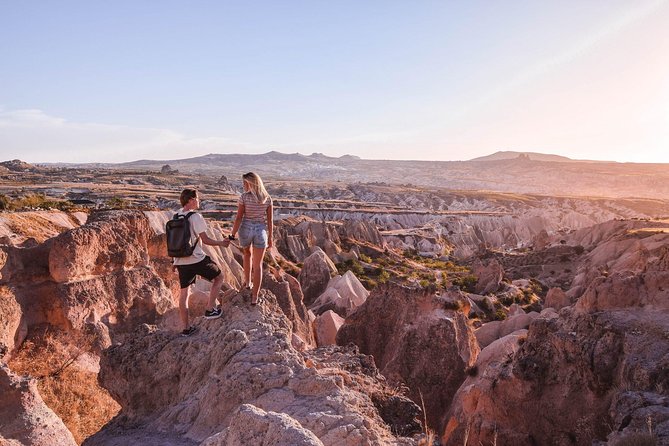 Excursion privée d'une journée en Cappadoce