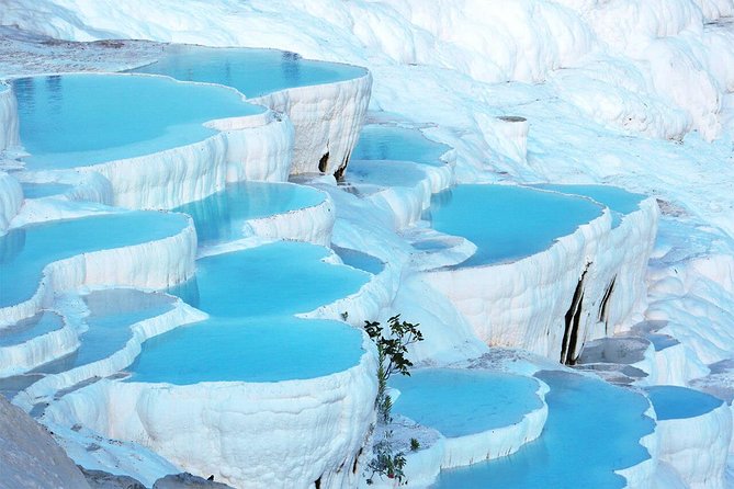 Tour di Pamukkale da Adalia