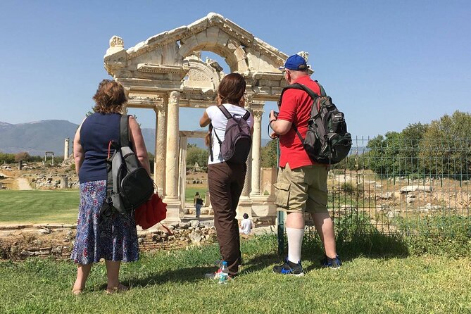 Aphrodisias&Pamukkale Tour from Izmir