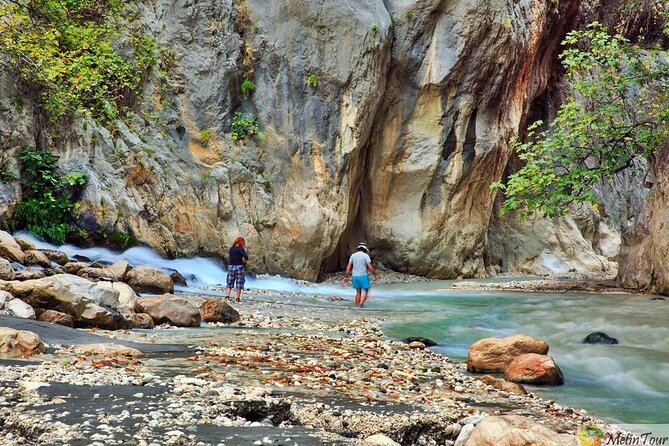 LO MEJOR de Fethiye: Saklikent Gorge y Ancient City Tlos