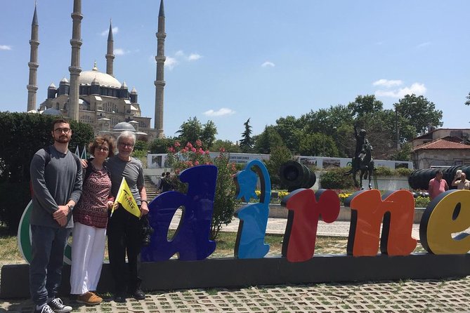 Excursion d'une journée à Edirne au départ d'Istanbul