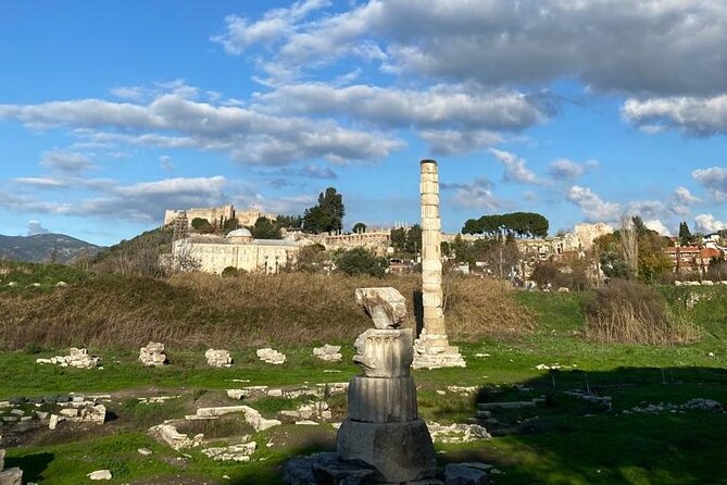 Öğle yemeği dahil Tam Gün Özel Efes turu