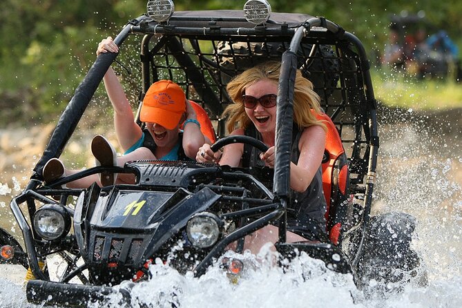 Alanya: expérience de safari en buggy