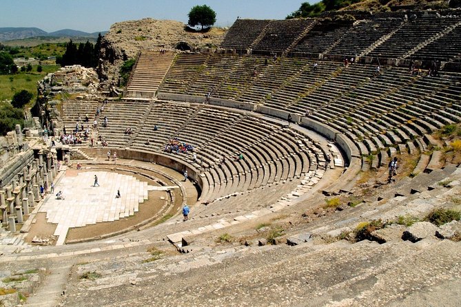 Tour privado de Éfeso con todos los puntos destacados