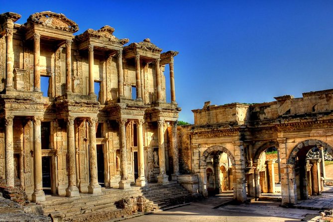 Family Day in Ephesus - Private Ephesus Tour from Kusadasi