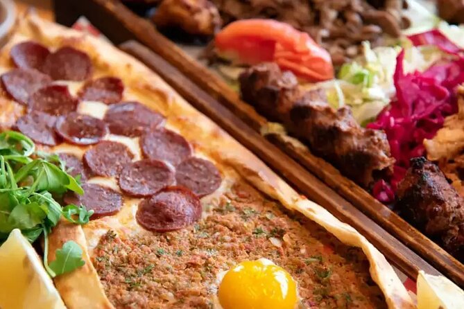 Taste of Traditional Turkish Cuisine | Small Group Kusadasi Food Tour