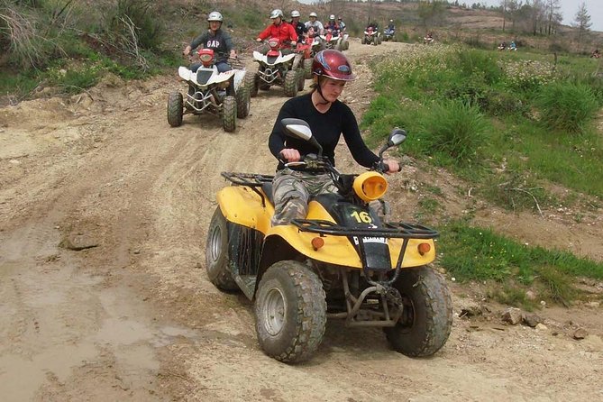 Kuşadası'ndan Quad Safari Macerası