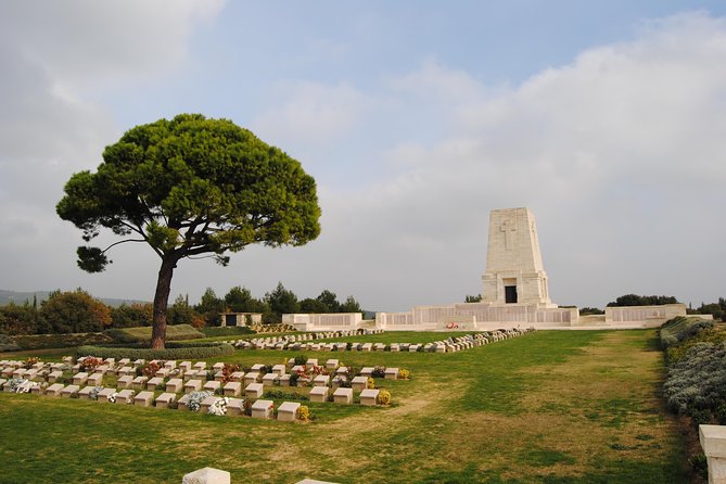 Tour combinato di Troia e Gallipoli da Canakkale con trasferimento a Istanbul