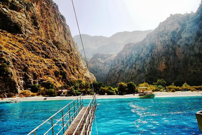 Butterfly Valley Boat Trip