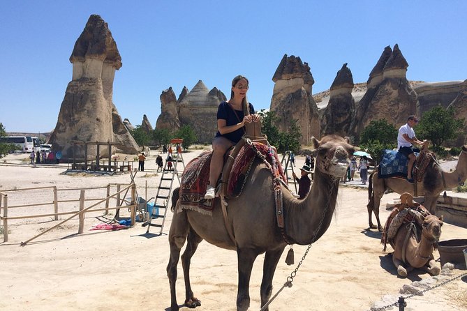 Kapadokya'da özel rehber, Türkiye