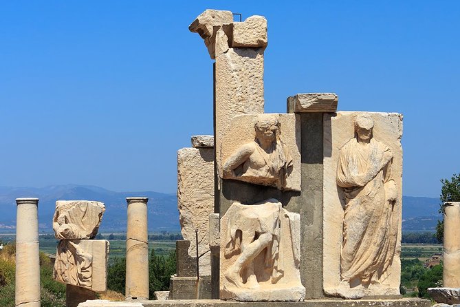 Small-Group, Half-Day Tour of Ancient Ephesus