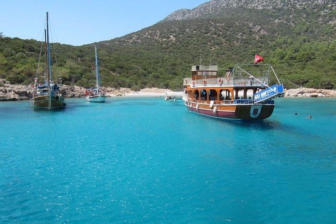 Excursion en bateau à Kusadasi