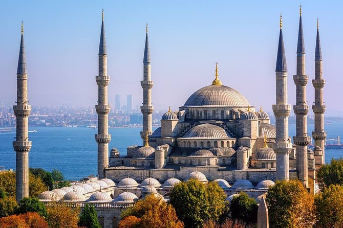 Istanbul classique | Palais de Topkapi, Sainte-Sophie, Mosquée Bleue, Grand Bazar